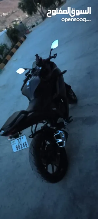 دراجه سوزوكي 250 SF