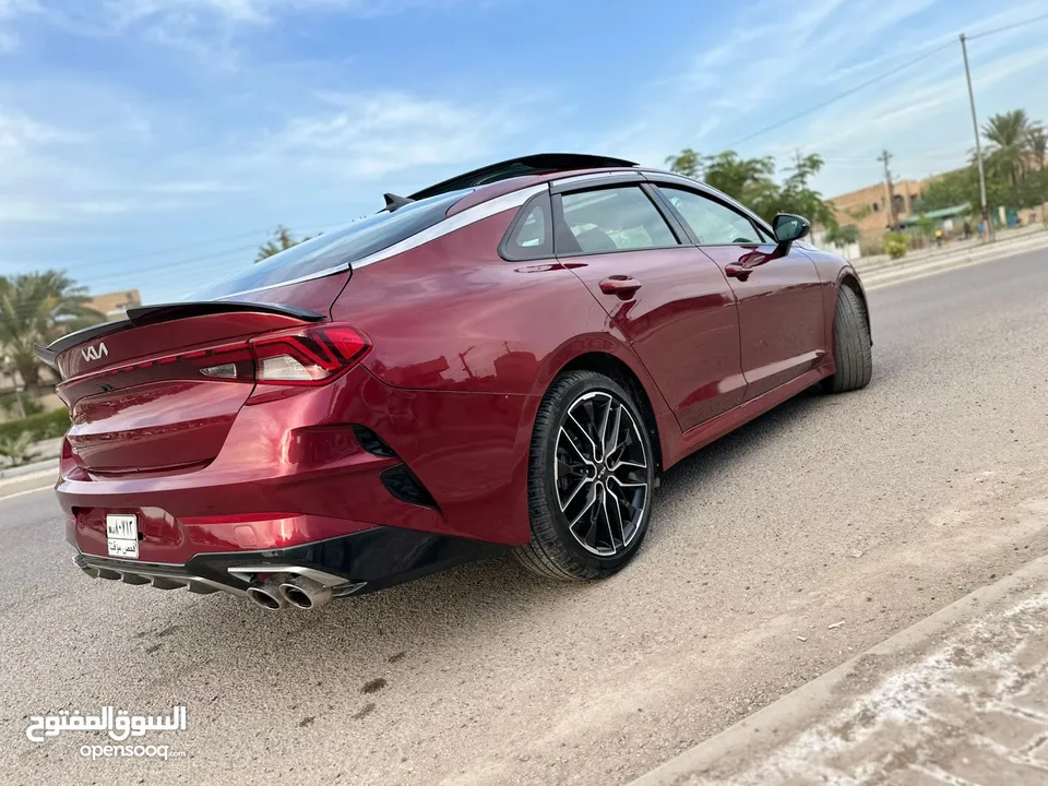 اوبتما 2024 GT