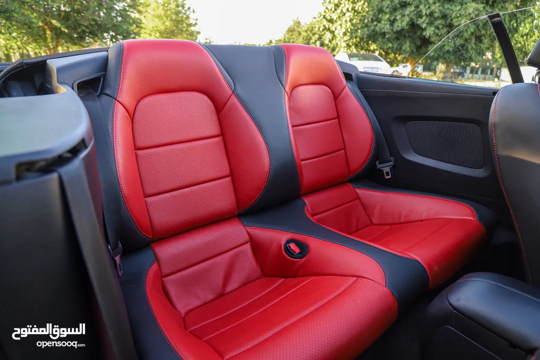 فورد موستج كشف بريميوم اعلى صنف 2016 Ford  Mustang Ecoboost