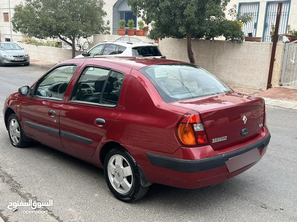 ‎ Renault Clio) وارد الشركة (العالميه ) رينو كليو (2003