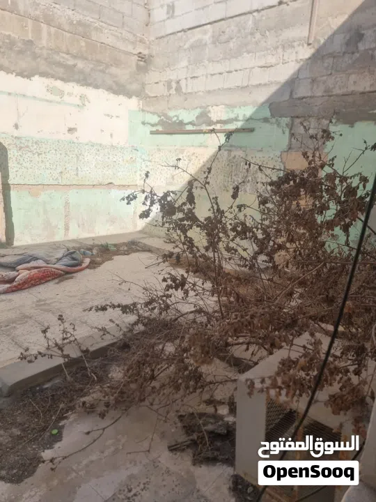 منزل قديم للبيع