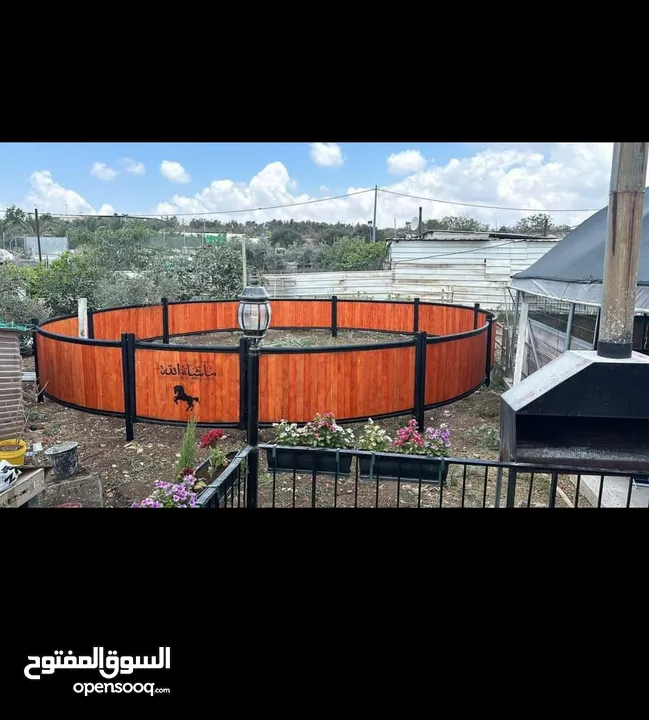 غرف خيل كرفنات