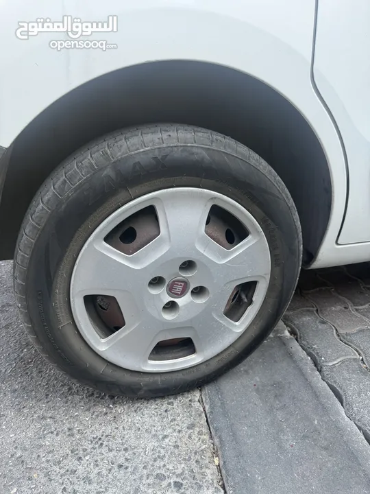 فيات كوبو 2018