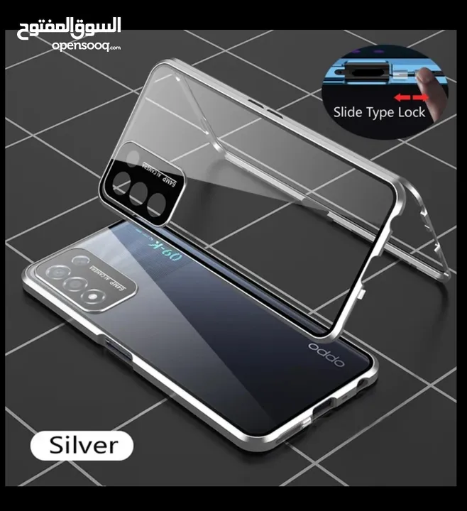 honor X9b 5g case 360 full body double sided Glass metal protective shell cover for Honor X9B 5G