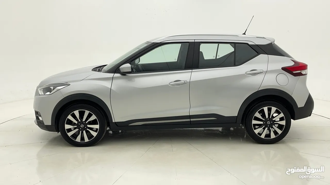 (HOME TEST DRIVE AND ZERO DOWN PAYMENT) NISSAN KICKS