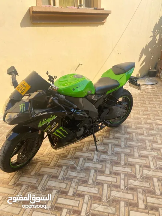 كاواساكي نينجا ZX10