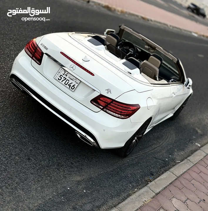 للبيع مرسيدس E550 الكشف كامل المواصفات 2016