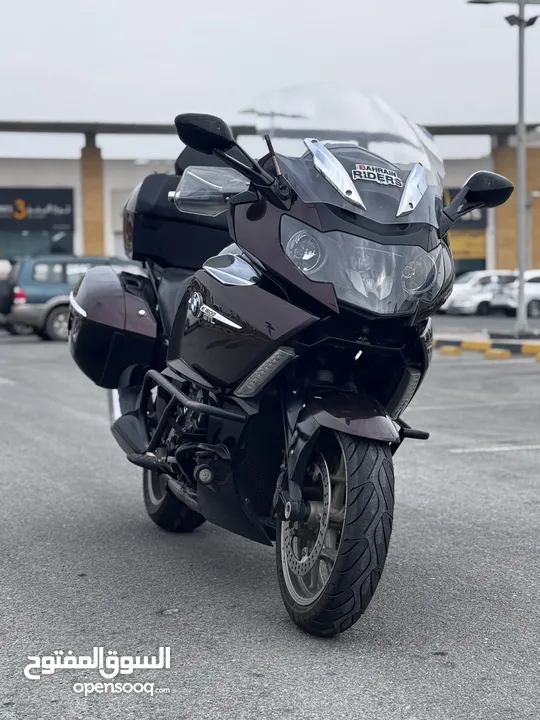 BMW K1600 GTL