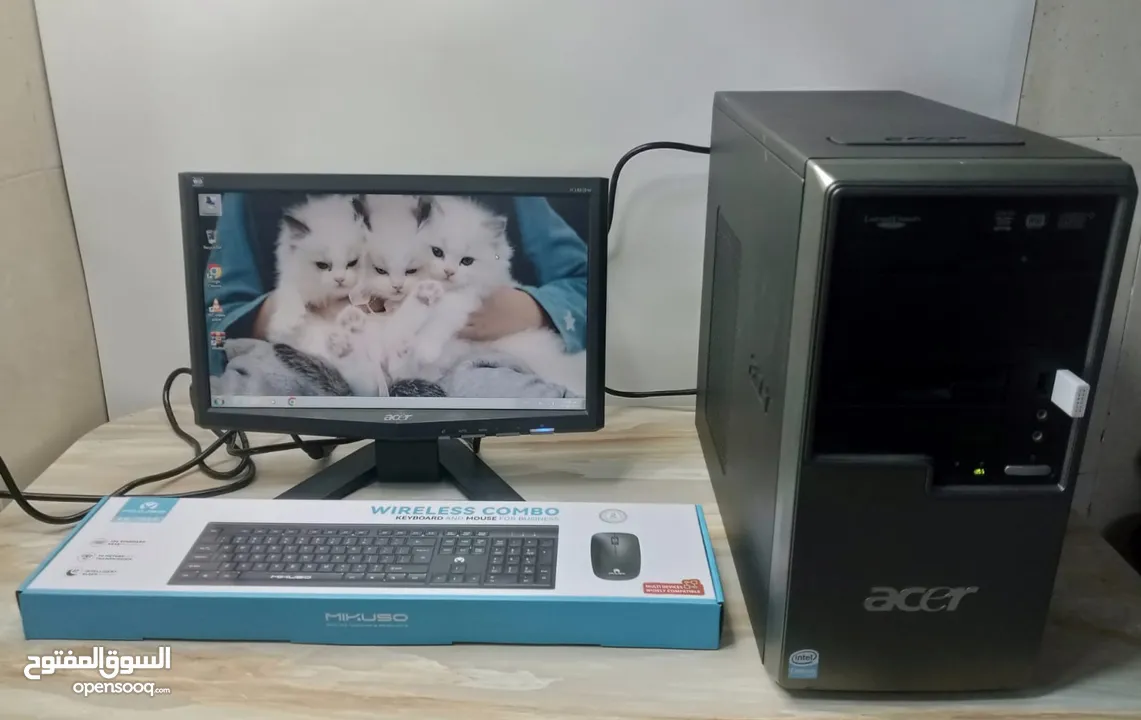 كمبيوتر Acer