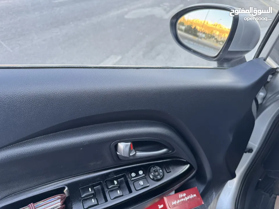 Kia RIO PRIDE 2012 full option مواصفات خاصه