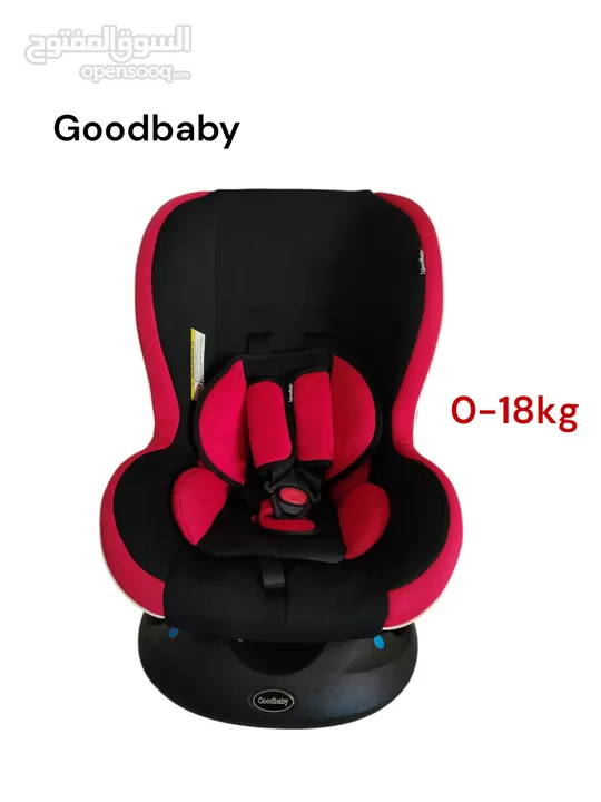 Goodbaby car seat كرسي سيارة للاطفال من ماركة goodbaby