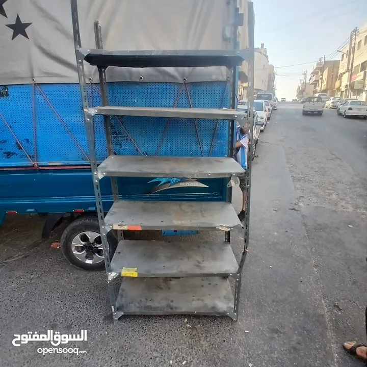 رفوف ديكسون