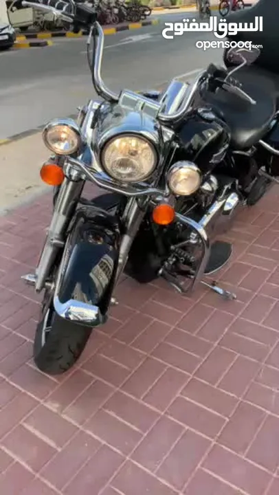 Road king 2019 for sale