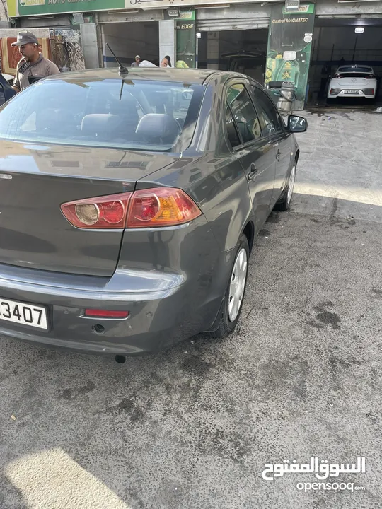 لانسر Ex 2009