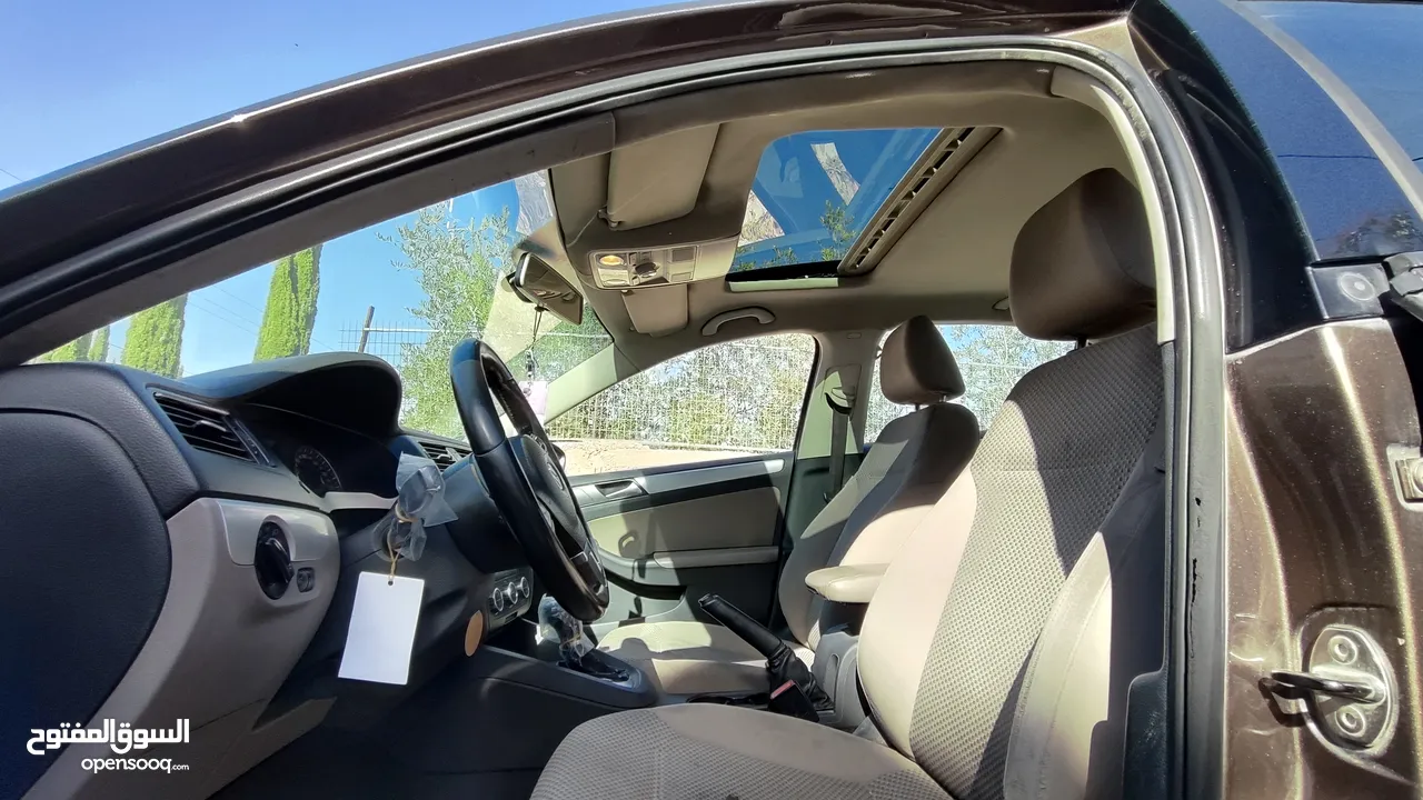 جيتا 2012 TSI