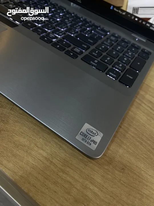 ‏DELL Latitude 5510 Core i7 10th / SSD 512‪ /16GB Ram