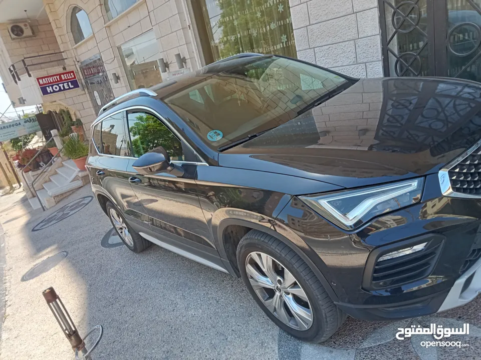 اتيكا سيات اكسبيرينس 2021