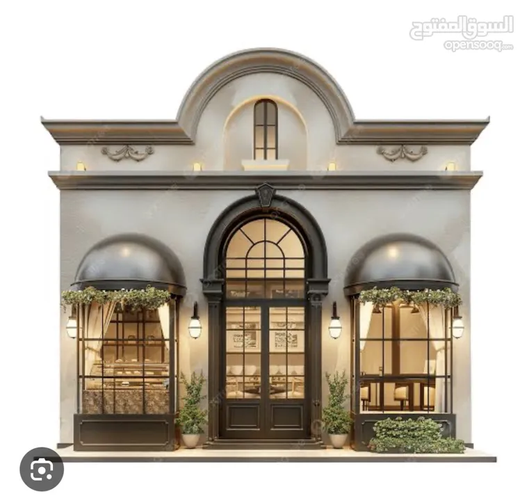 بيع محل تجاري