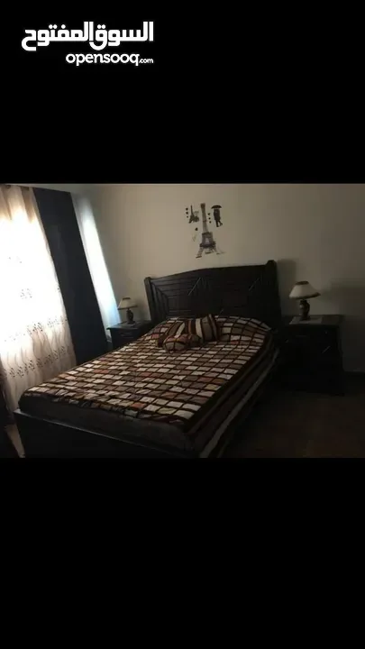 شقة طابق ثالث للبيع في مرج الحمام 138متر مربع