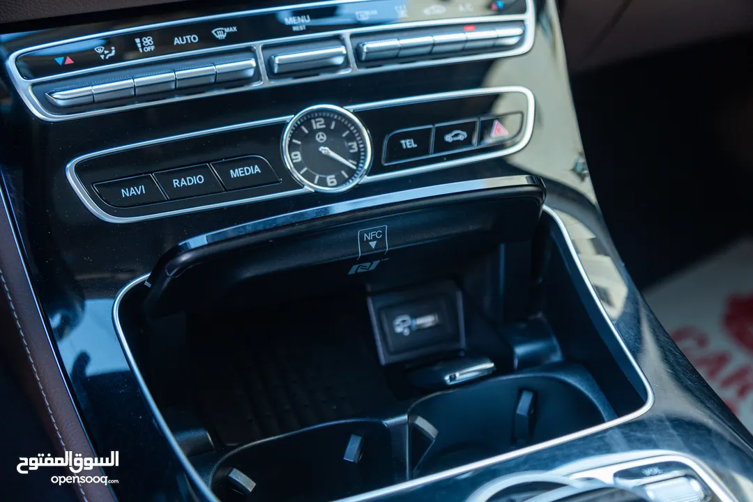 Mercedes E300e Plug in hybrid 2019