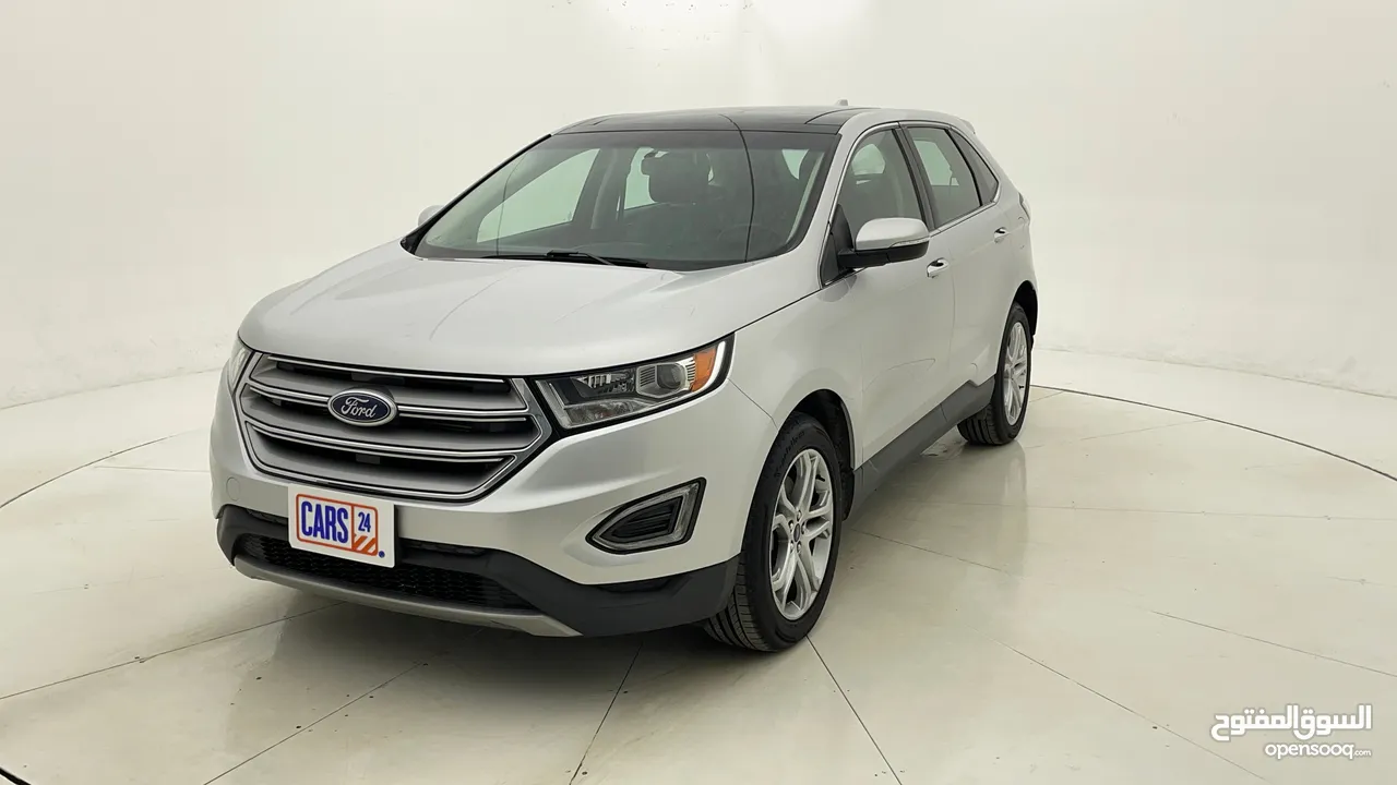 (HOME TEST DRIVE AND ZERO DOWN PAYMENT) FORD EDGE