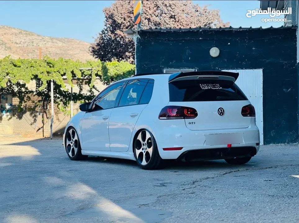 جولف Gti 2012