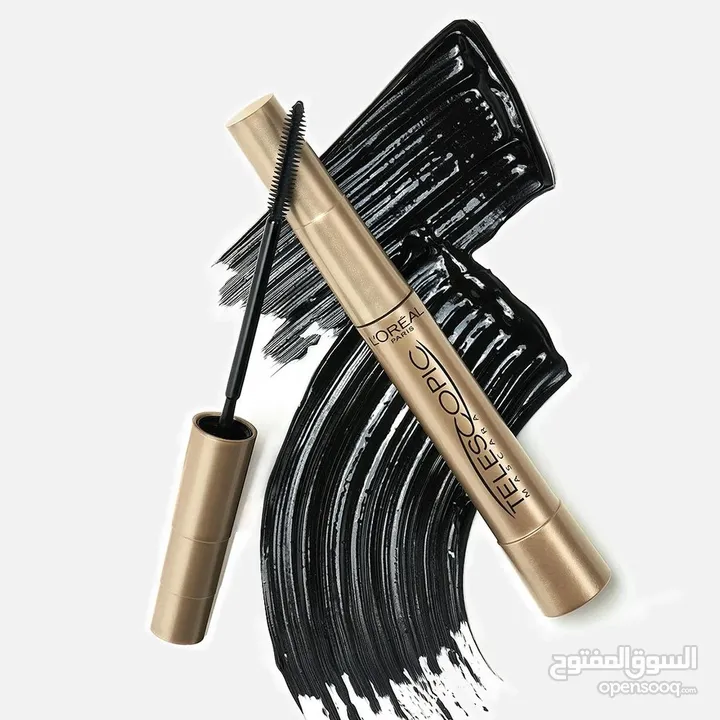 L'Oréal Paris Telescopic Original Lengthening Mascara. Original 100% 3 pack.