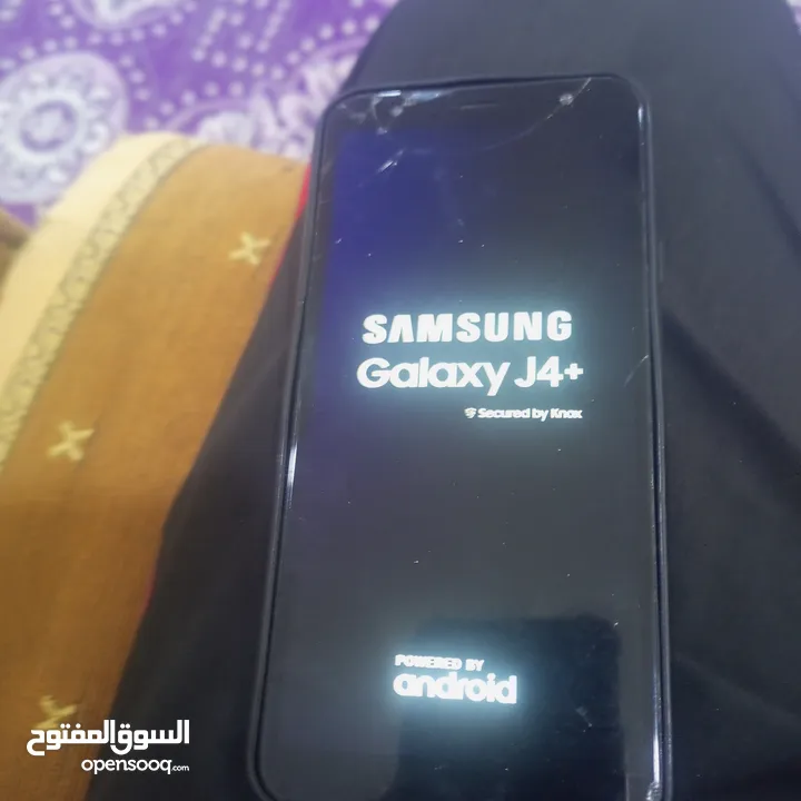 سامسونج J4 شغال ميه ميه حق تلفون كبسات
