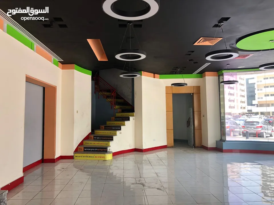 SHOWROOM FOR RENT IN DEIRA