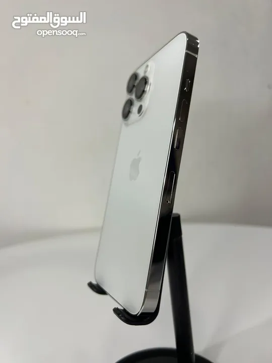 Iphone 13 pro max 128 GB ايفون 13 برو ماكس 128  جيجا  ولا شخط بحال الوكاله  ووتر برووف مش مفتوح