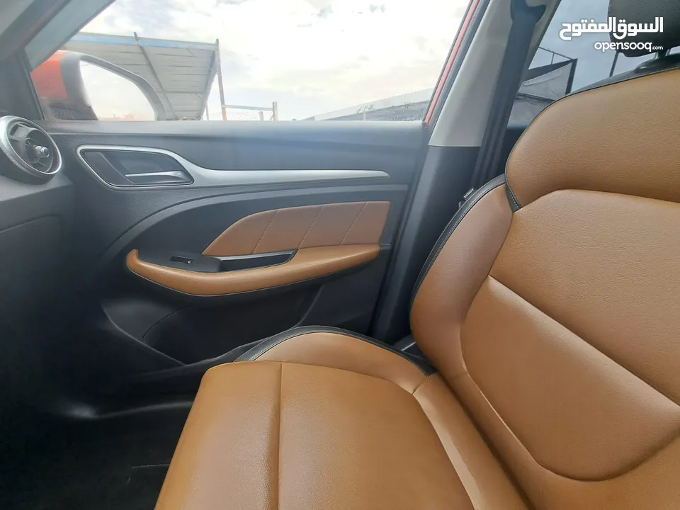 2020 MG ZS ممشى قليل فل مع بانوراما يصلح لسوق الاعفاءات