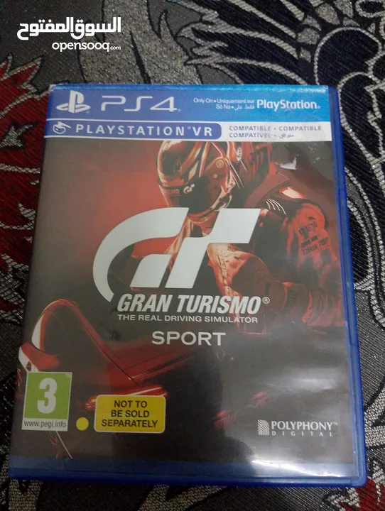 سيدي Gran Turismo sport