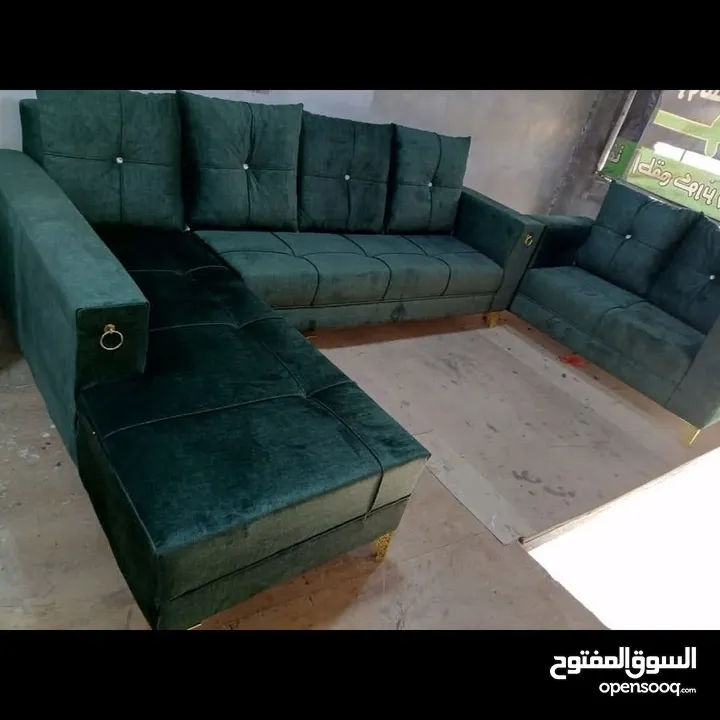اطقم كنب اطقم كورنر غرف نوم طاولات