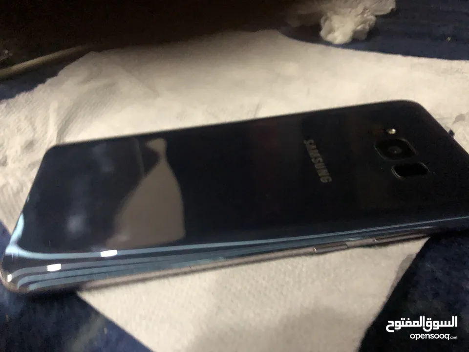 سامسونج جالكسي  s8plus للبيع بسعر مغري او البدل