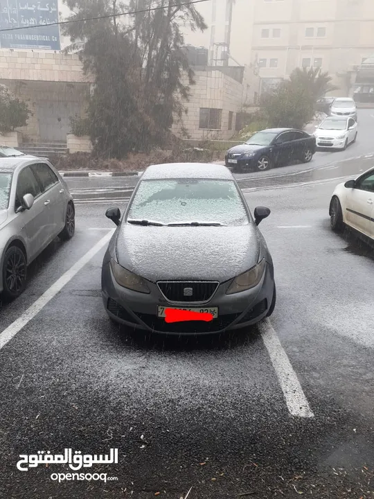 سيات ليبيزا 2009 Seat Ibiza