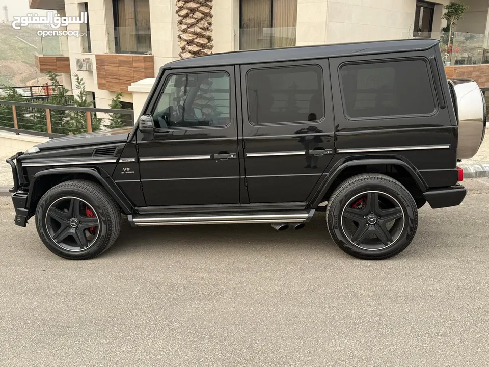 مرسيدس للبيع G-63