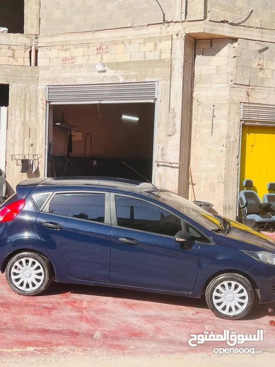 فرد فيستا 2016 جير عادي  مطوره 1250