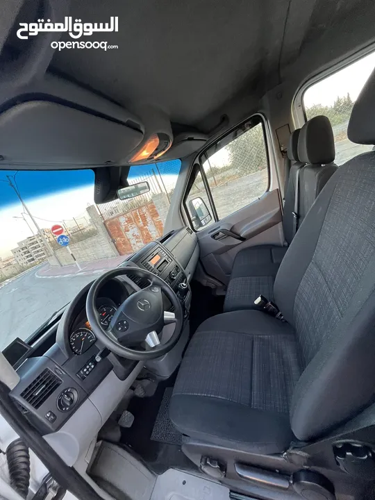 مرسيدس 519 محرك 3000 موديل 2015