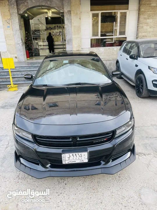 Dodge Charger Sxt 2019 (44 KM)
