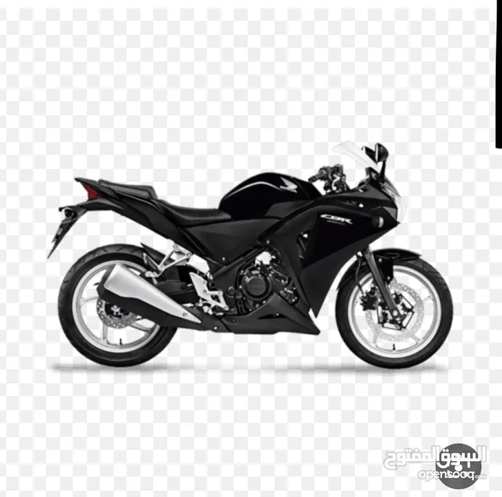 هوندا cbr 250