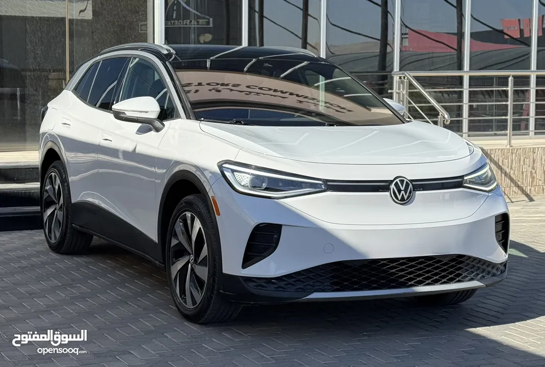 VOLKSWAGEN ID.4 PRO S 2021
