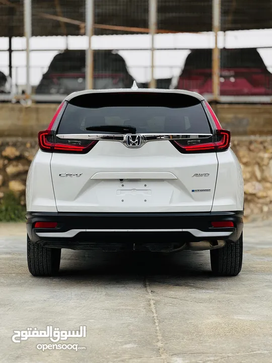 هوندا CR-V 2021 بحالة الوكالة