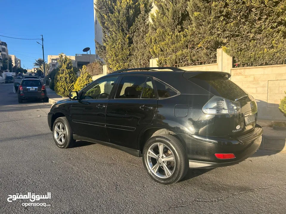 لكزس  RX400h موديل 2006 بحالة ممتازة فحصها جيد