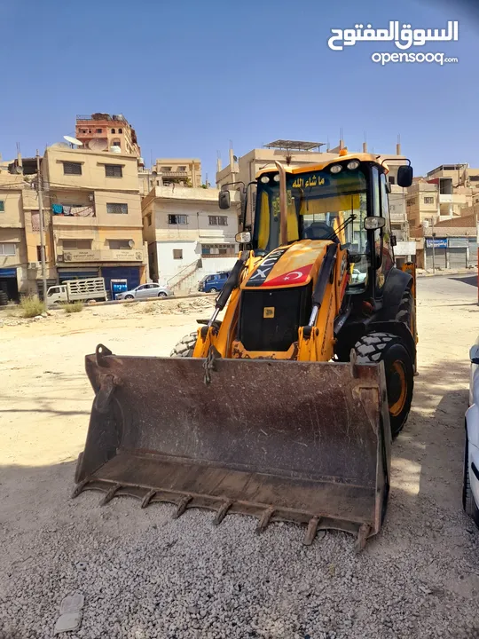 jcb موديل 2012 للبيع