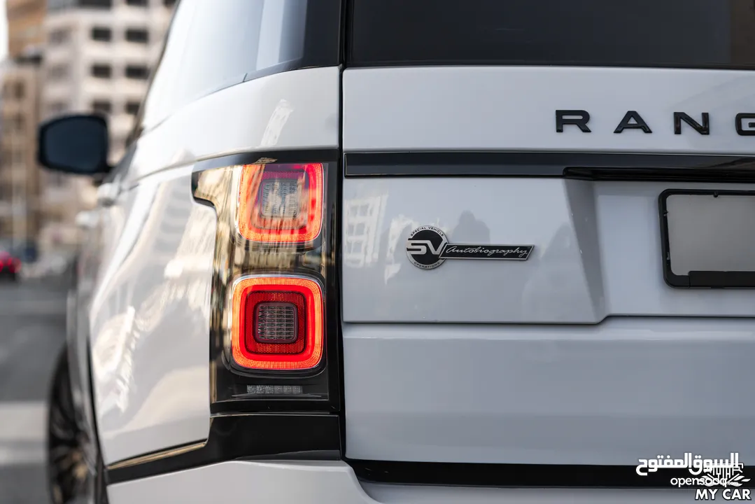 2018 Range Rover Vogue