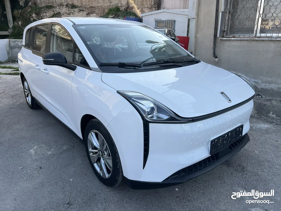 دفعة 1000 تسليم مفتاح BESTUNE E05 Ev 2023 zero