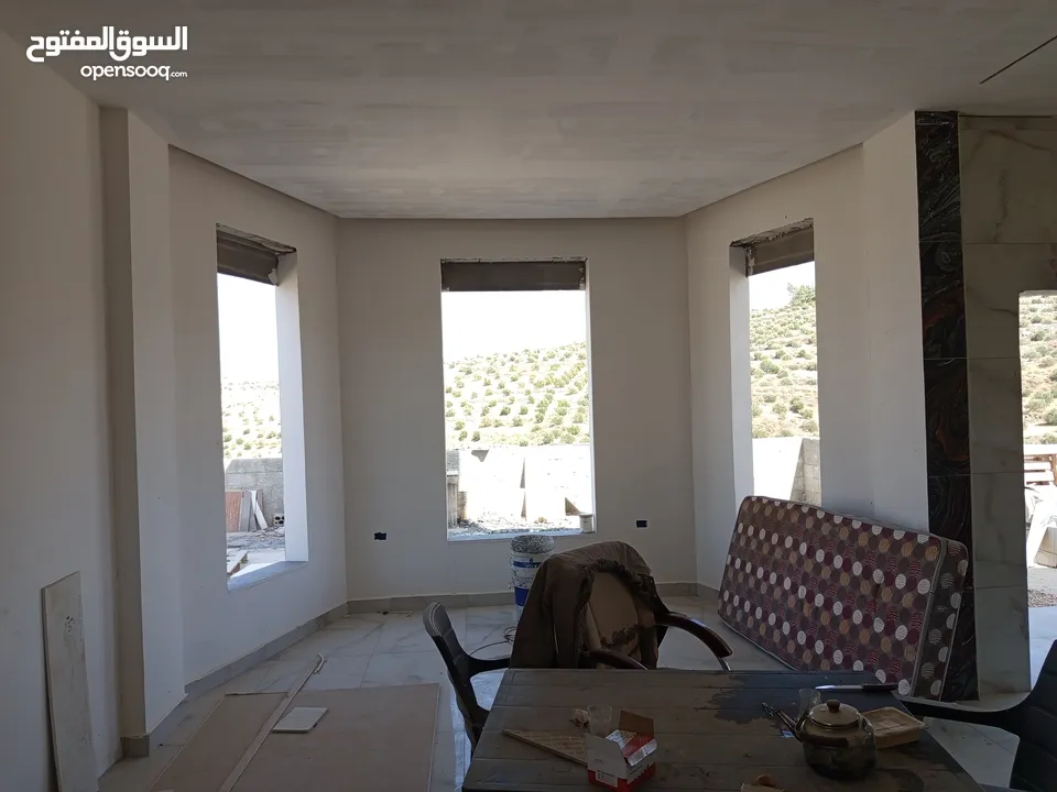 مزرعة تحت الانشاء للبيع بداعي السفر