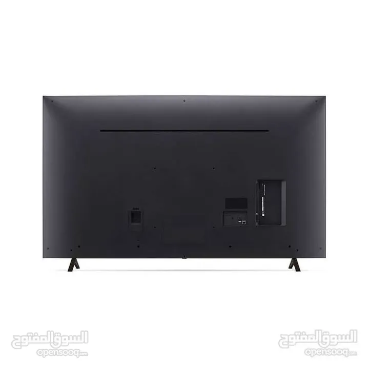 شاشه سامسونج 55 بوصه سمارت 4k موديل  2025 بسعر حصري