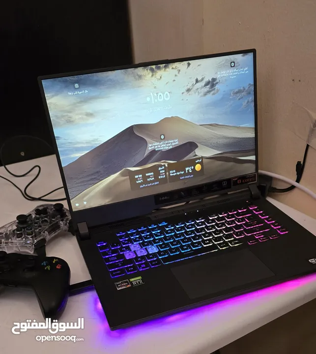 ASUS ROG STRIX G15 (2021)GAMING LAPTOP