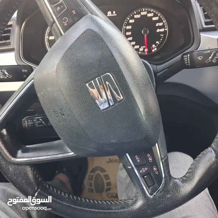 سيات أرونا موديل 2020 تيربو بنزين